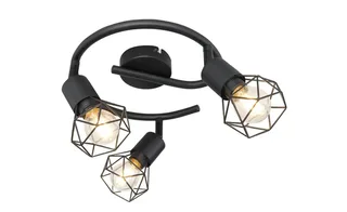 Lighting Deckenstrahler von Globo in Schwarz – Produktfoto 2 von 3
