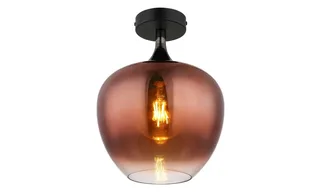 Lighting Deckenleuchte von Globo in Kupfer – Produktfoto 3 von 3