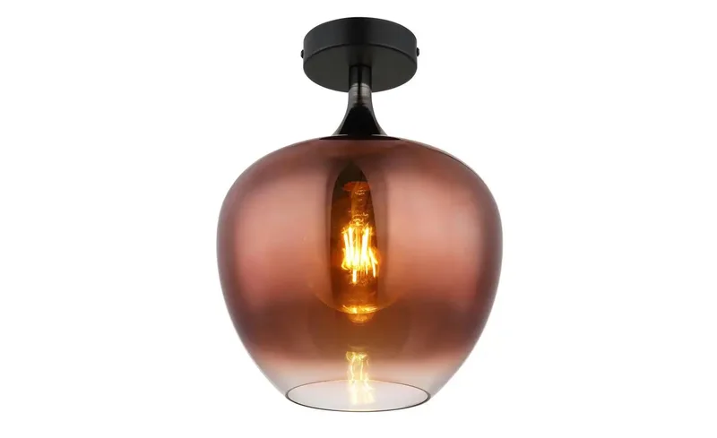 Lighting Deckenleuchte von Globo in Kupfer – Produktfoto 3 von 3