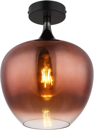 Lighting Deckenleuchte von Globo in Kupfer – Produktfoto 1 von 3