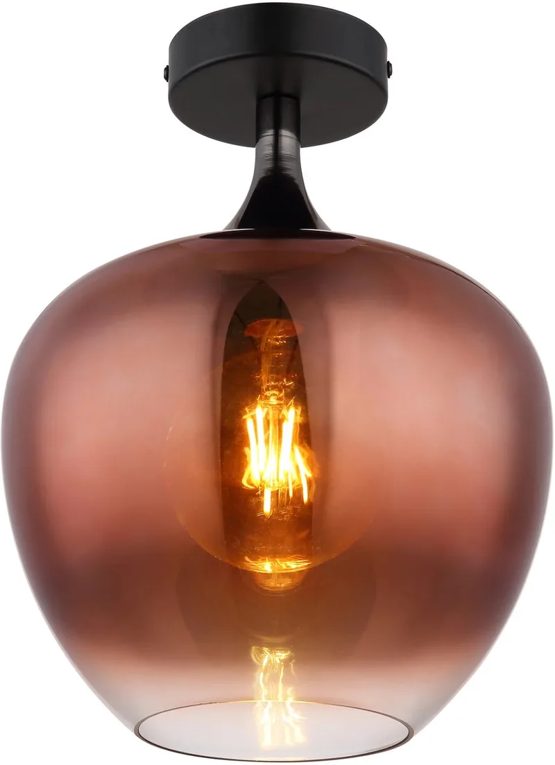 Lighting Deckenleuchte von Globo in Kupfer – Produktfoto 1 von 3