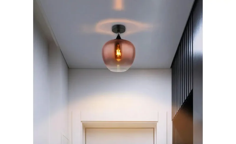 Lighting Deckenleuchte von Globo in Kupfer – Produktfoto 2 von 3