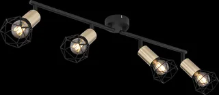 Lighting Deckenstrahler von Globo in Schwarz – Produktfoto 1 von 2