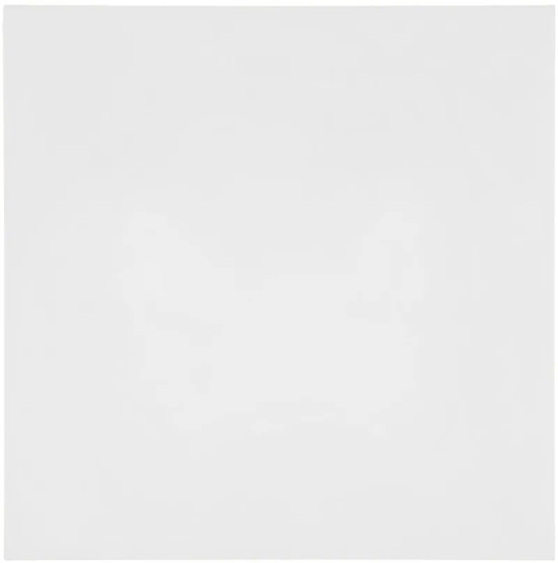 Plafondlamp woonkamerlamp plafondlamp eetkamerlamp kantoorlamp vierkant, metaal acryl wit kunststof, 1x LED 1200Lm 3000K warm wit, L 30 cm by Globo in Black – product photo