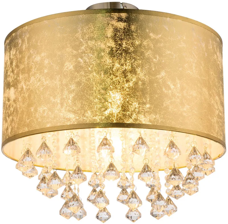 Lighting Deckenleuchte von Globo in Gold – Produktfoto