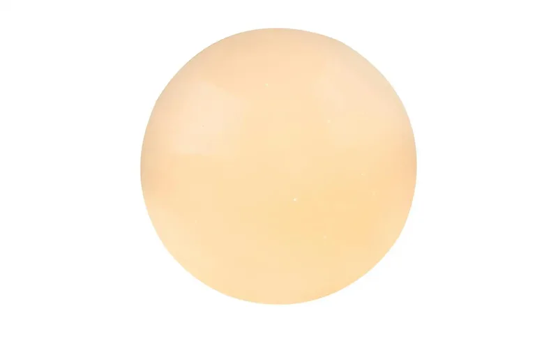 plafonniere - Atreju I - metaal - Ø 50cm - LED - 48363-48RGB de Globo en Blanc – photo produit 3 sur 3