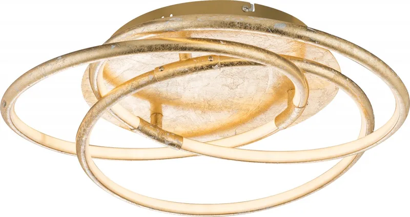 Lighting Deckenleuchte von Globo in Gold – Produktfoto