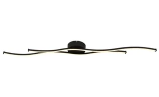 Plafonniere - BOYD - metaal - LED - 67336-30 de Globo en Noir – photo produit 3 sur 3