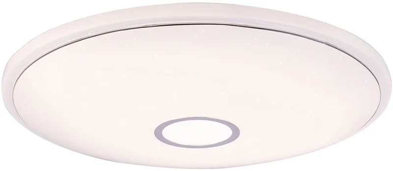 plafonniere - Connor - metaal - Ø 68cm - LED - 41386-30 de Globo en Blanc – photo produit
