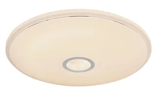 plafonniere - Connor - metaal - Ø 68cm - LED - 41386-30SH de Globo en Blanc – photo produit 3 sur 3