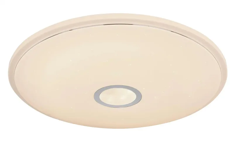 plafonniere - Connor - metaal - Ø 68cm - LED - 41386-30SH de Globo en Blanc – photo produit 3 sur 3