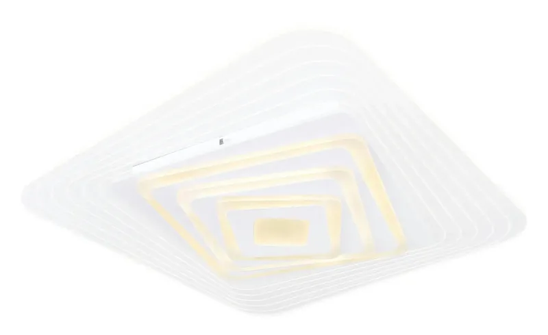 plafonniere - Jocelyn - metaal - LED - 48545SH de Globo en Blanc – photo produit 3 sur 3