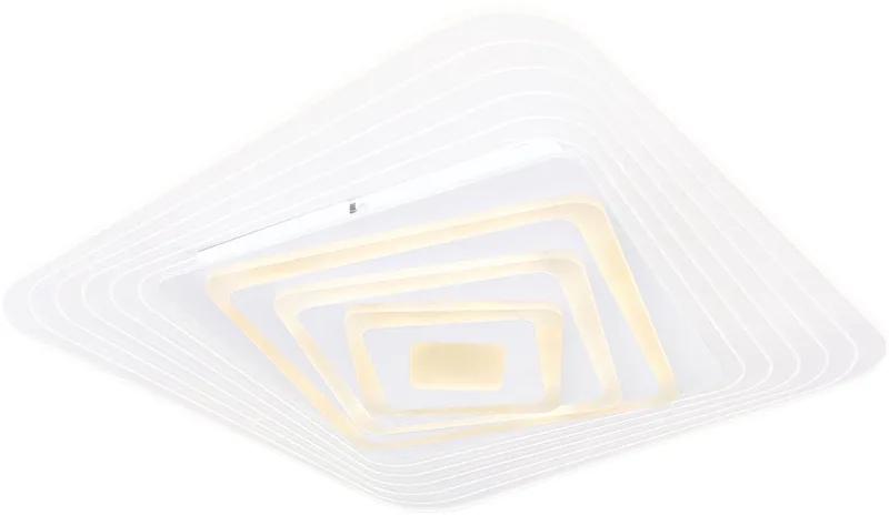 plafonniere - Jocelyn - metaal - LED - 48545SH de Globo en Blanc – photo produit 1 sur 3