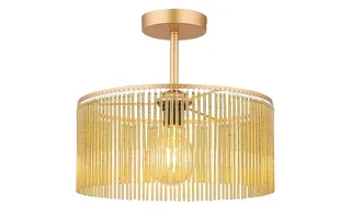 Plafonniere - LEEDS - glas - Ø 35cm - E27 - 63080145 de Globo en Or – photo produit 3 sur 3