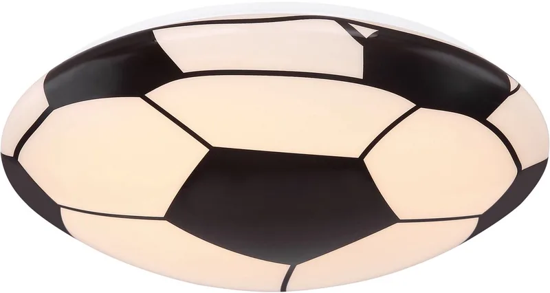 Plafonniere - LEMMI - metaal - Ø 36cm - LED - 54009D1 de Globo en Multicolore – photo produit