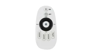 plafonniere - Pierre - metaal - Ø 53cm - LED - 48388-48 från Globo i Vit – produktbild 2 av 3
