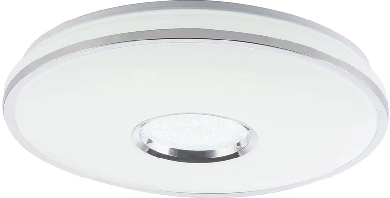 plafonniere - Rena - metaal - Ø 49cm - LED - 48382-60 de Globo en Blanc – photo produit