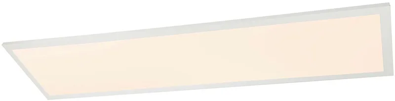 plafonniere - Rosi - aluminium - LED - 41604D4 de Globo en Blanc – photo produit