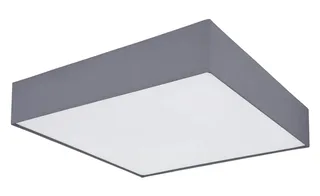 plafonniere - Sanna - metaal - LED - 15585D3 fra Globo i Hvid – produktbillede 2 af 3