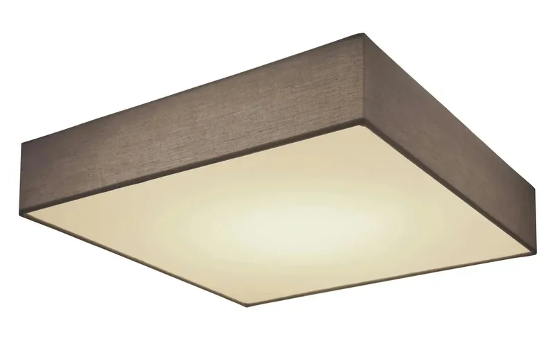 plafonniere - Sanna - metaal - LED - 15585D3 fra Globo i Hvid – produktbillede 3 af 3