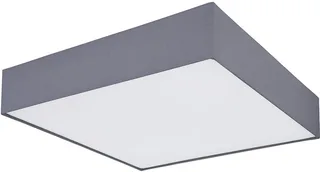 plafonniere - Sanna - metaal - LED - 15585D3 fra Globo i Hvid – produktbillede 1 af 3