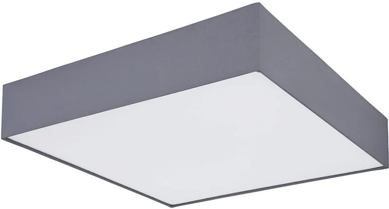 plafonniere - Sanna - metaal - LED - 15585D3 fra Globo i Hvid – produktbillede 1 af 3