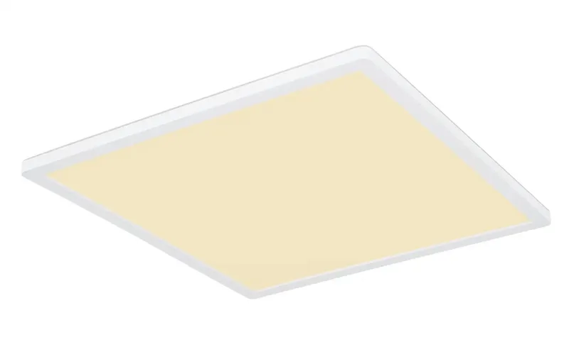 plafonniere - Sapana - kunststof - LED - 41563-24W by Globo in White – product photo 2 of 4
