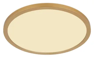 plafonniere - Sapana - kunststof - Ø 42cm - LED - 41562-24MM de Globo en Laiton – photo produit 3 sur 3