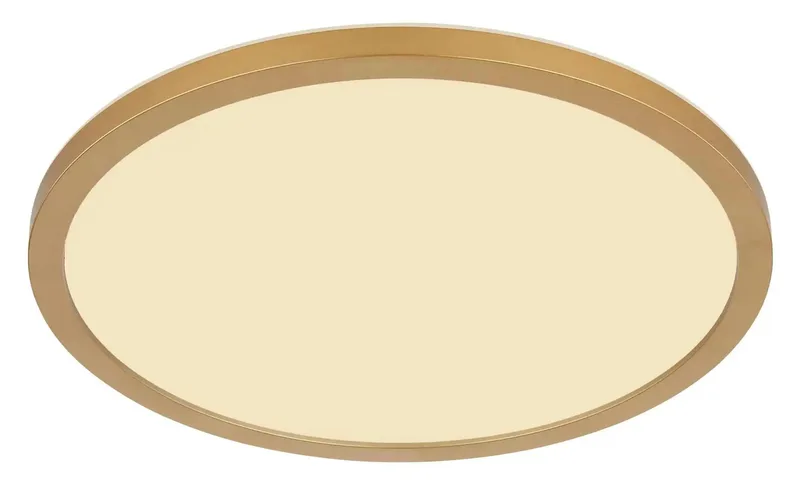 plafonniere - Sapana - kunststof - Ø 42cm - LED - 41562-24MM de Globo en Laiton – photo produit 3 sur 3