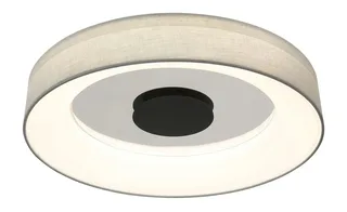 plafonniere - Terpsa - metaal - Ø 47cm - LED - 48372-30 fra Globo i Hvid – produktbillede 3 af 3