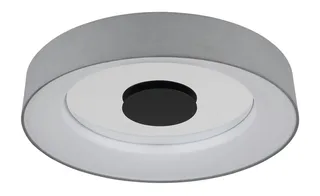plafonniere - Terpsa - metaal - Ø 47cm - LED - 48372-30 fra Globo i Hvid – produktbillede 2 af 3