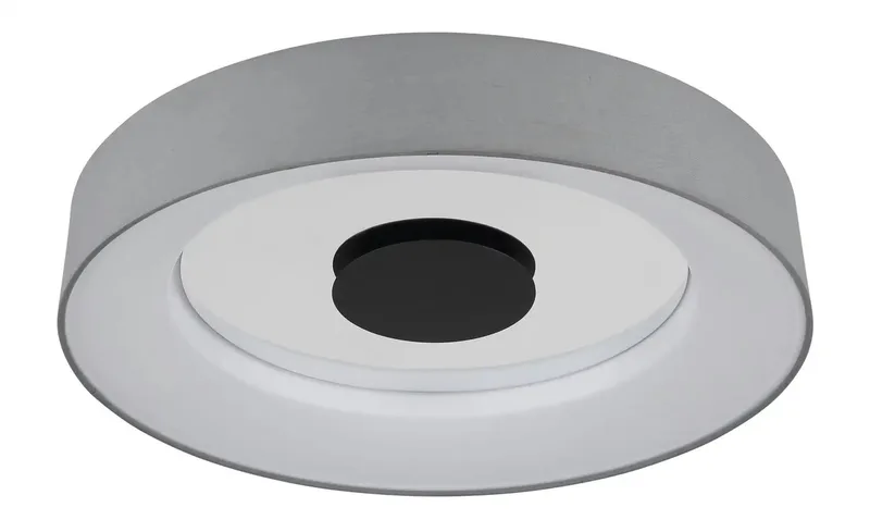 plafonniere - Terpsa - metaal - Ø 47cm - LED - 48372-30 fra Globo i Hvid – produktbillede 2 af 3