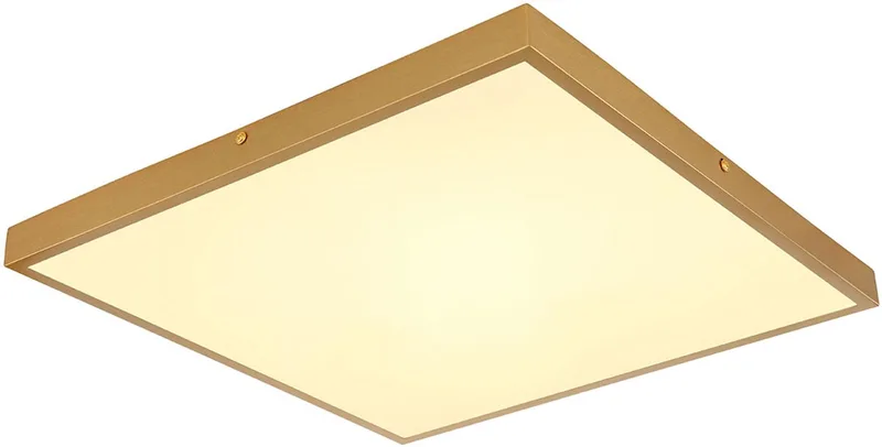 plafonniere - Tibey - metaal - LED - 12382-30 de Globo en Laiton – photo produit