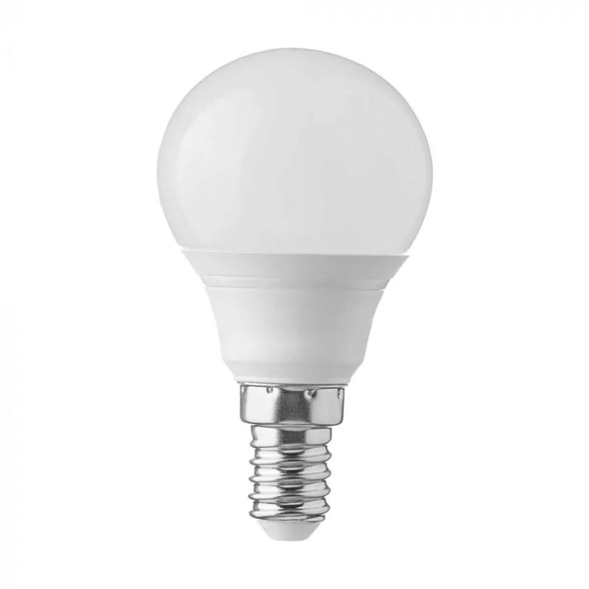 Retro plafondlamp chroom spot rondel verstelbaar woonkamer design lamp in set incl. LED lamp de Globo en Blanc – photo produit