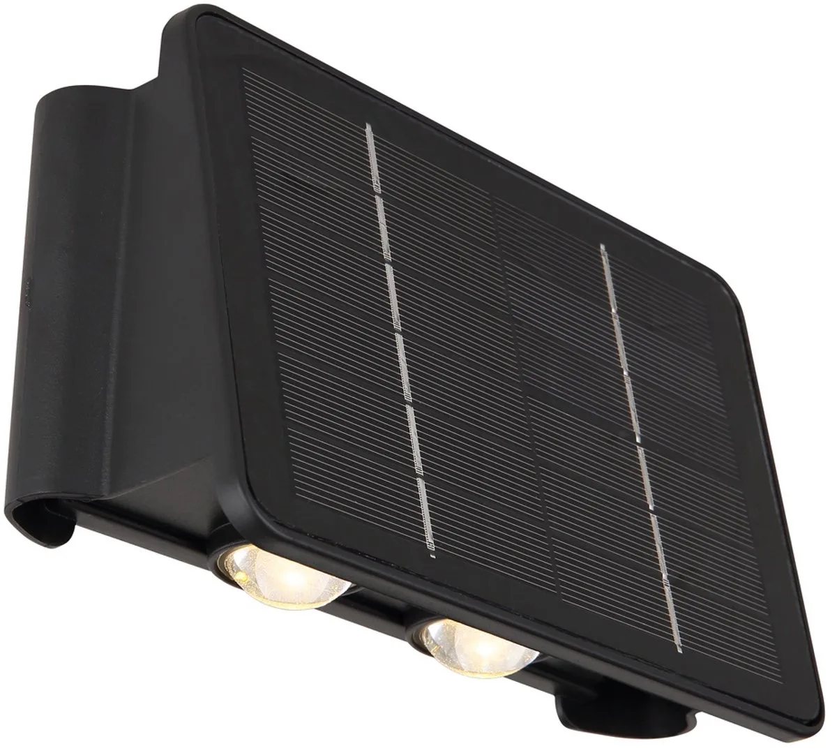 Solar wandlamp Lutron - 36496 de Globo en Noir – photo produit