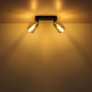 Lighting Deckenstrahler von Globo in Schwarz – Produktfoto 1 von 3