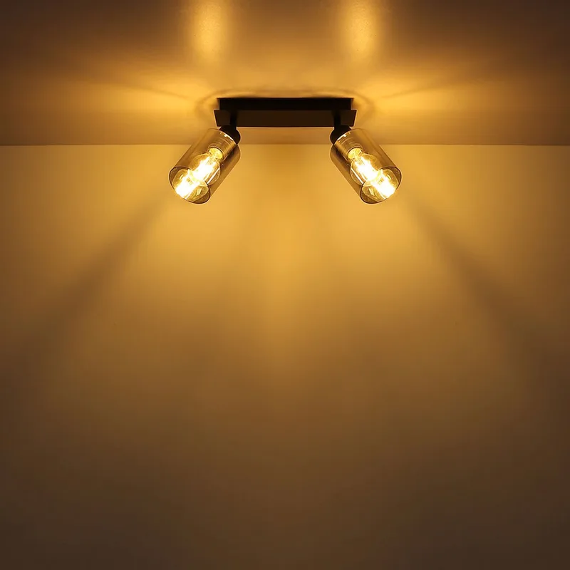 Lighting Deckenstrahler von Globo in Schwarz – Produktfoto 1 von 3