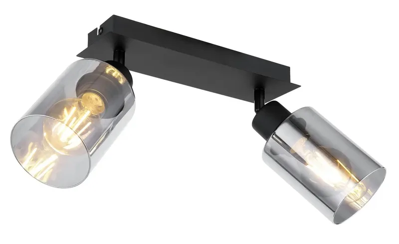 Lighting Deckenstrahler von Globo in Schwarz – Produktfoto 2 von 3
