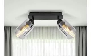 Lighting Deckenstrahler von Globo in Schwarz – Produktfoto 3 von 3