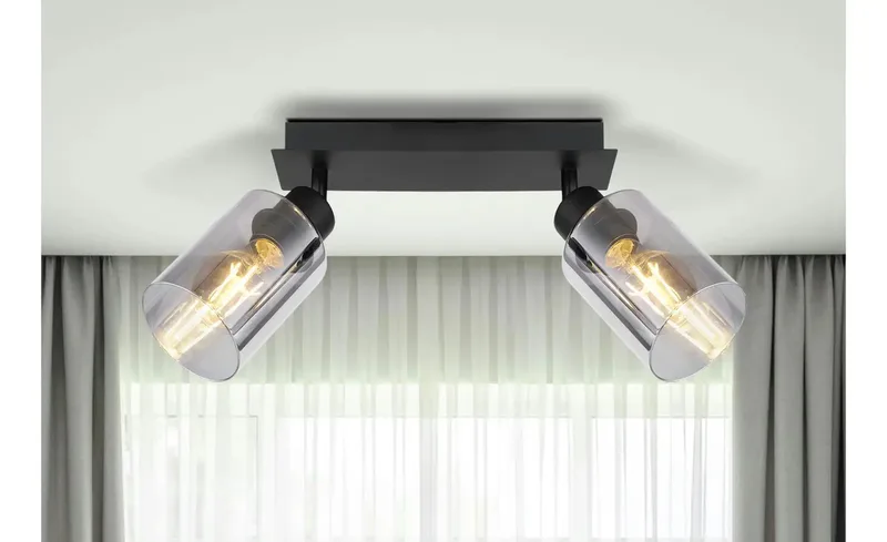 Lighting Deckenstrahler von Globo in Schwarz – Produktfoto 3 von 3