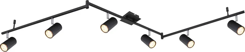 Lighting Strahler von Globo in Schwarz – Produktfoto 1 von 3