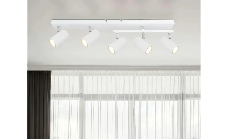 Lighting Strahler von Globo in Weiß – Produktfoto 2 von 3