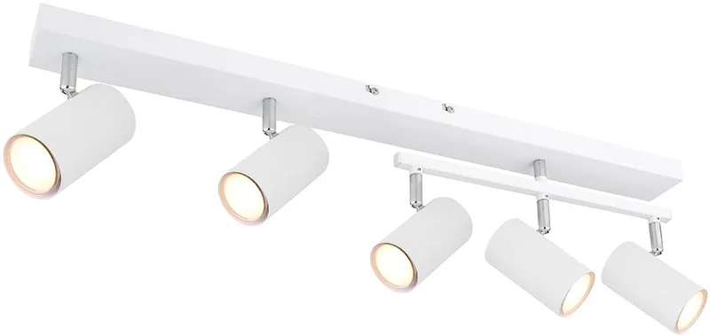 Lighting Strahler von Globo in Weiß – Produktfoto 1 von 3