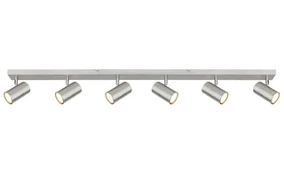 Lighting Strahler von Globo in Nikkel – Produktfoto 3 von 3