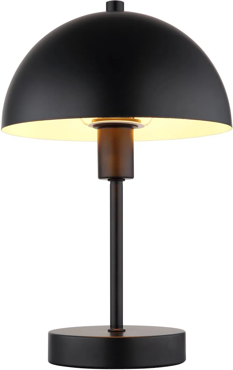 Tafellamp Atoma I - 24009B fra Globo i Sort – produktbillede