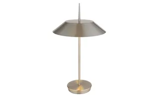 Tafellamp - BRENLOR - metaal - Ø 30cm - E27 - 21032N fra Globo i Staal – produktbillede 3 af 3