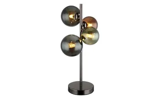 Tafellamp - RIHA - glas - G9 - 56142-4T by Globo in Multicolour – product photo 3 of 3