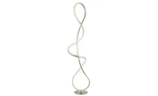 tafellamp - SWIRL - metaal - LED - 67341SN de Globo en Staal – photo produit 2 sur 3