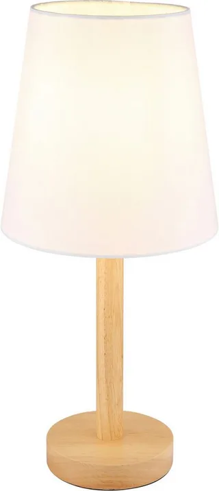 Tafellampje Joris - 50100146 de Globo en Hout – photo produit 3 sur 5