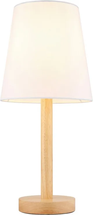 Tafellampje Joris - 50100146 de Globo en Hout – photo produit 4 sur 5